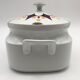 Bohemian porcelain tureen, 1970s, TK Thun -Czechoslovakia