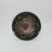 Coupe Rabat en porcelaine de Limoges de Camille Tharaud