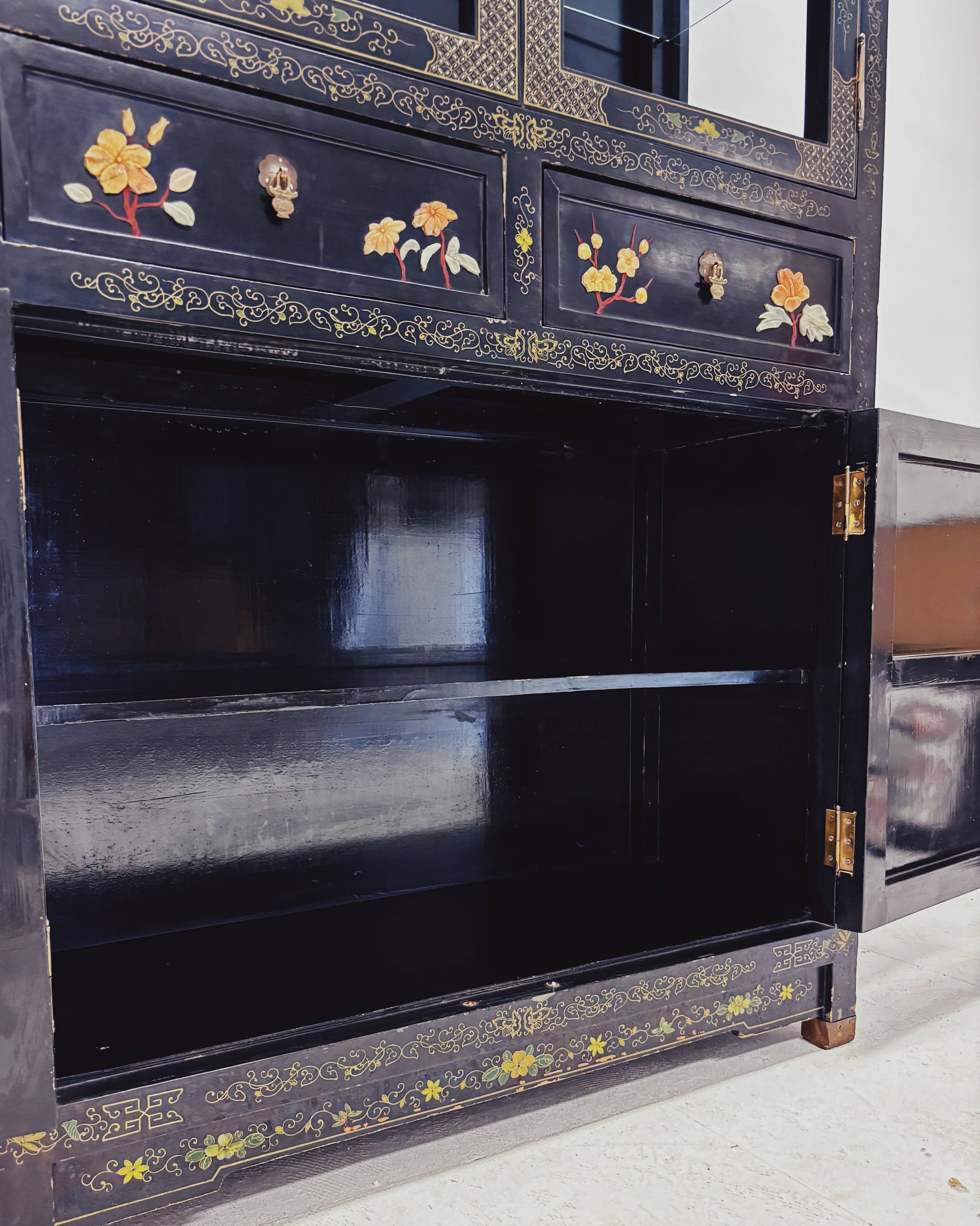Chinese Display Cabinet