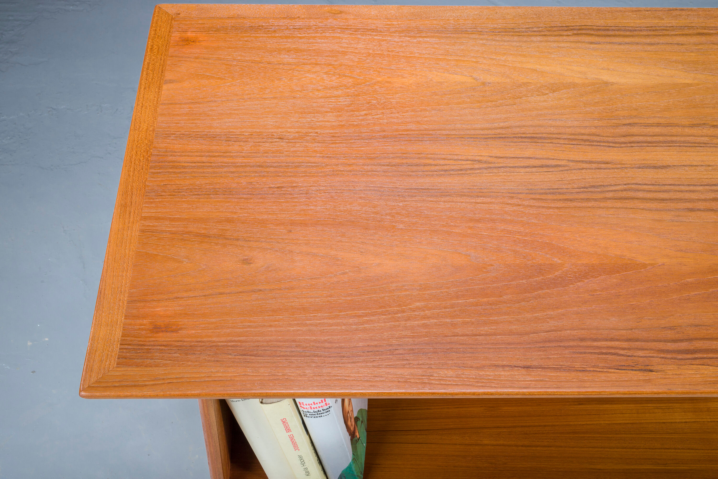 Desk by Gunnar Nielsen for Tibergaard, Denmark, 1960s