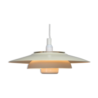 Four tiered pendant from Denmark 1960s
