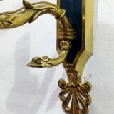 1-light empire style wall light