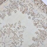 Antique Handknotted Anatolian Carpet sku 3144