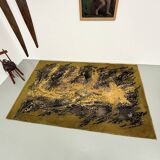 René Fumeron wool rug, 1960, Nevada model