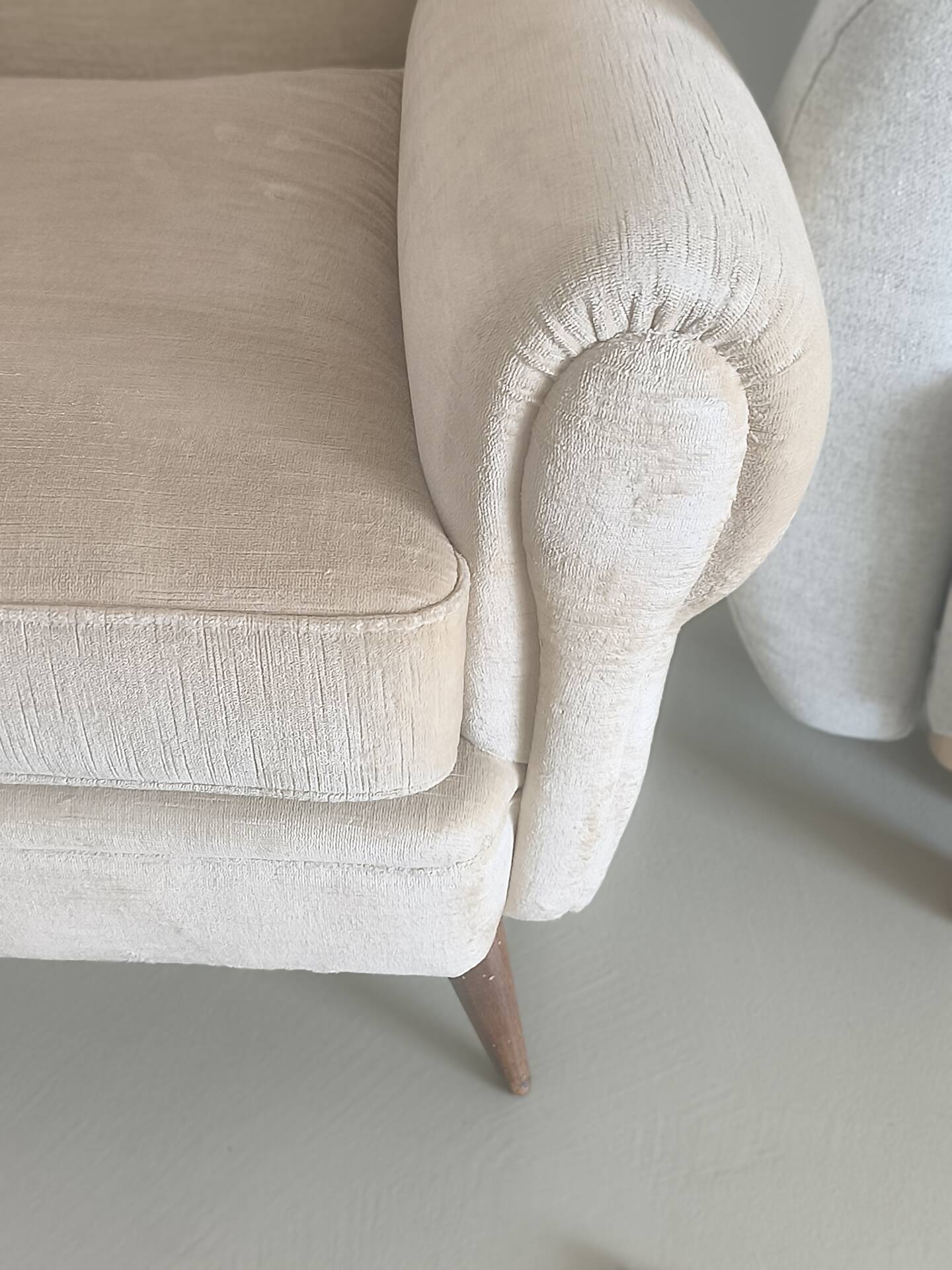 Set of 2 Mid-Century Armchair, Italy, circa 1950