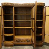 Art deco wardrobe
