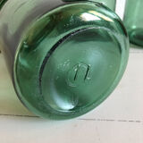 Set of 3 jars Solidex