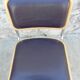 2 chaises Cesca B32 Marcel Breuer