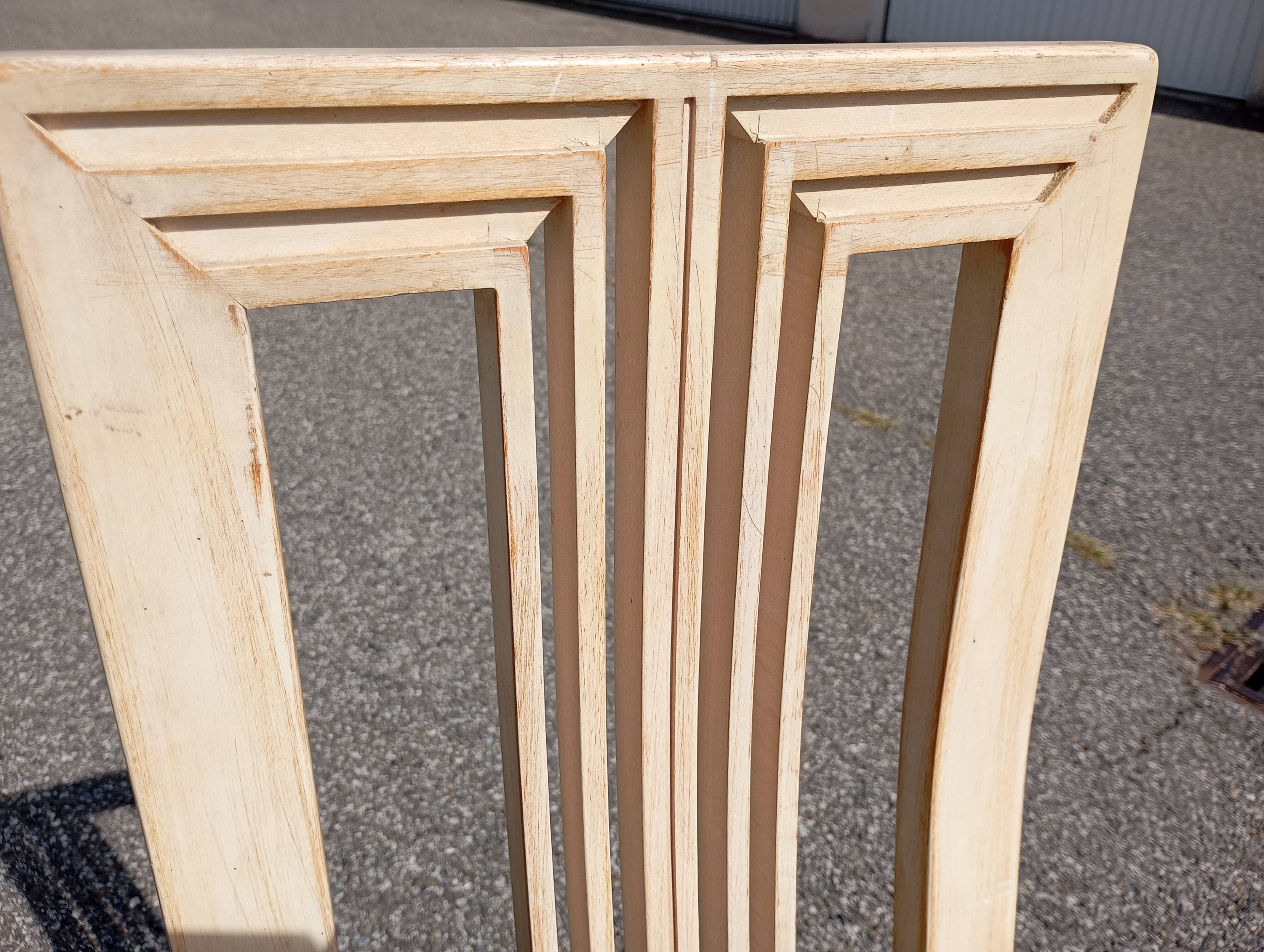 Chaises italiennes