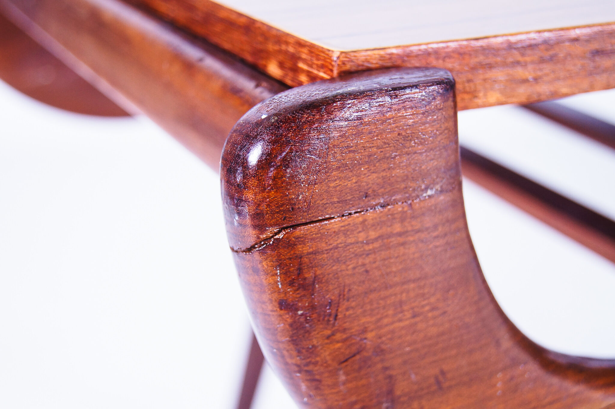 Louis van Teeffelen for Webe - 1960's Teak Coffeetable