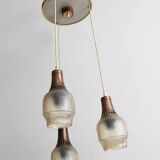 1960's Pendant Ceiling Chandelier