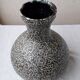 Signed ceramic vase