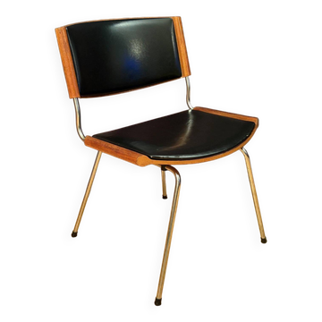 Badminton Chair ND 150, designed by Nanna and Jørgen Ditzel, Kolds Savvaerk