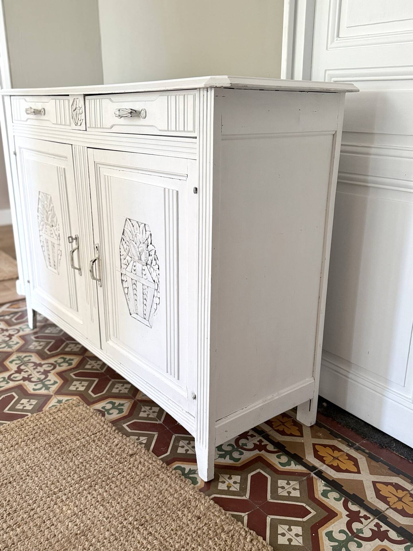 Art Deco sideboard