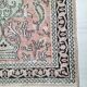 Tapis Persan rose