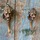 Pair of old hooks