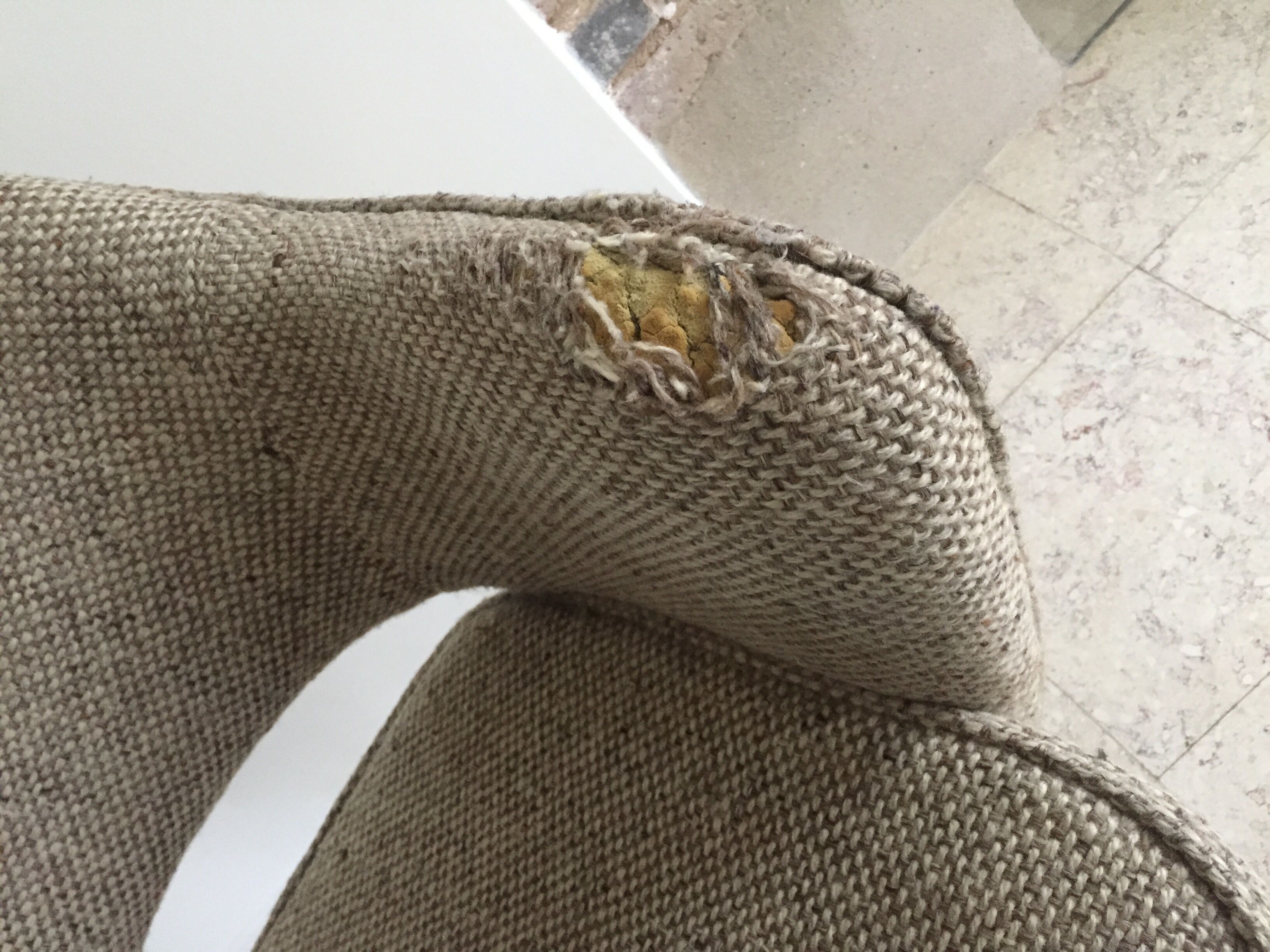 Conference armchair by Eero Saarinen Knoll edition 1970