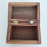 Vintage wooden box