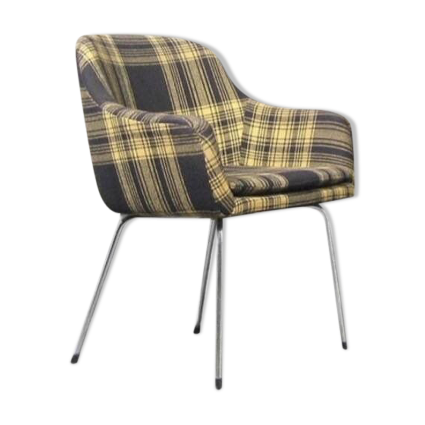 Shell armchair from the 1950s/60s