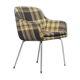 Shell armchair from the 1950s/60s
