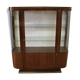 showcase Art deco rosewood