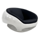 Egg Chair in fibreglass Pod by Mario Sabot, 1960