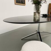 Table de conférence ou repas Knoll 244 cm