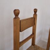Ensemble de 5 chaises
