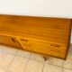 Scandinavian teak sideboard 1960