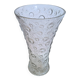 Vaso "Atomic" - Design Jiří Řepásek (1970) - Sklo Union Boemia - 30cm