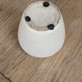 Vase craquelé