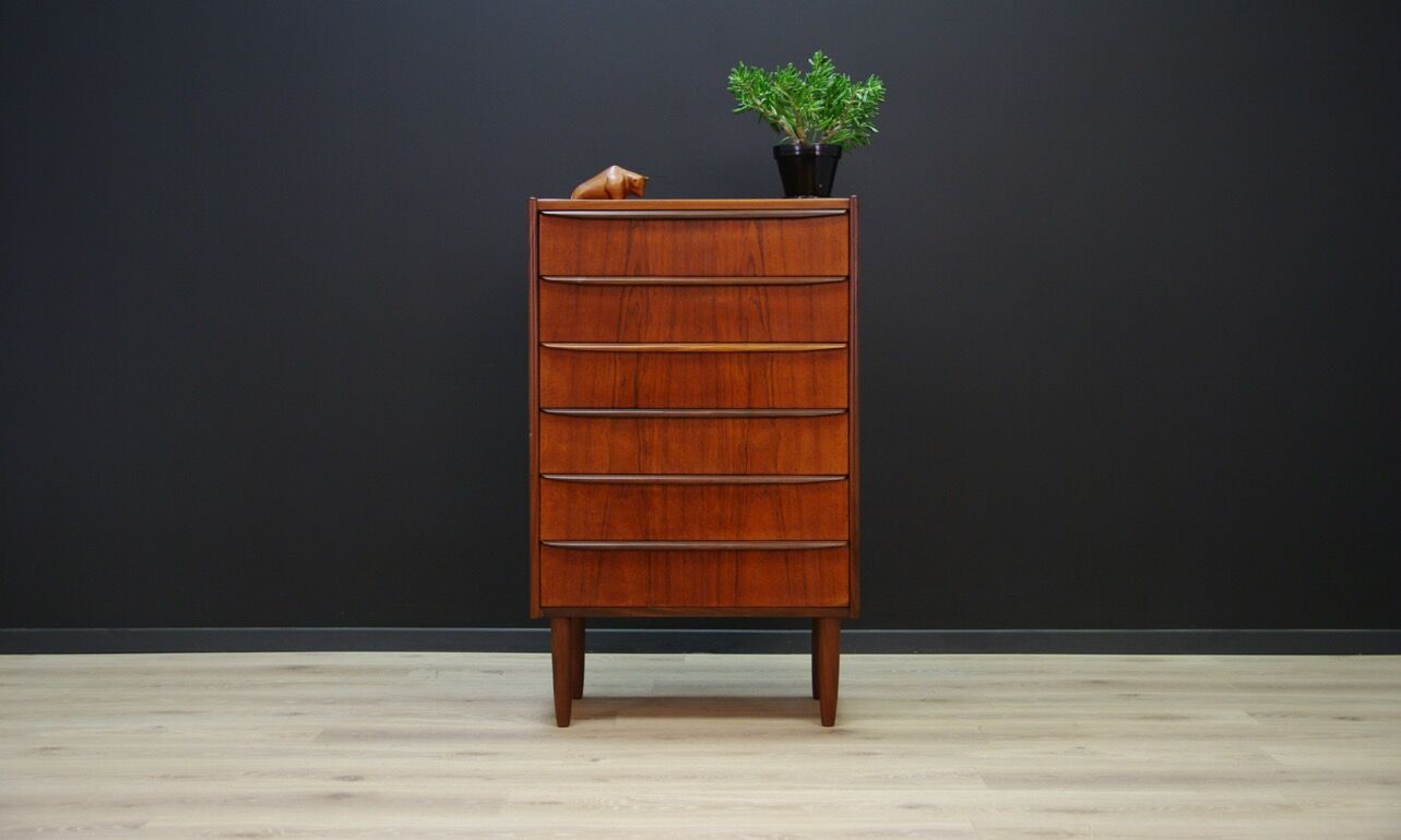 Teak dresser years 60/70