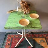 Bistro table Tolix 50s