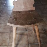 Peasant chair