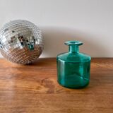 Vase bleu