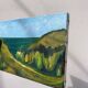 Peinture à l'huile paysage