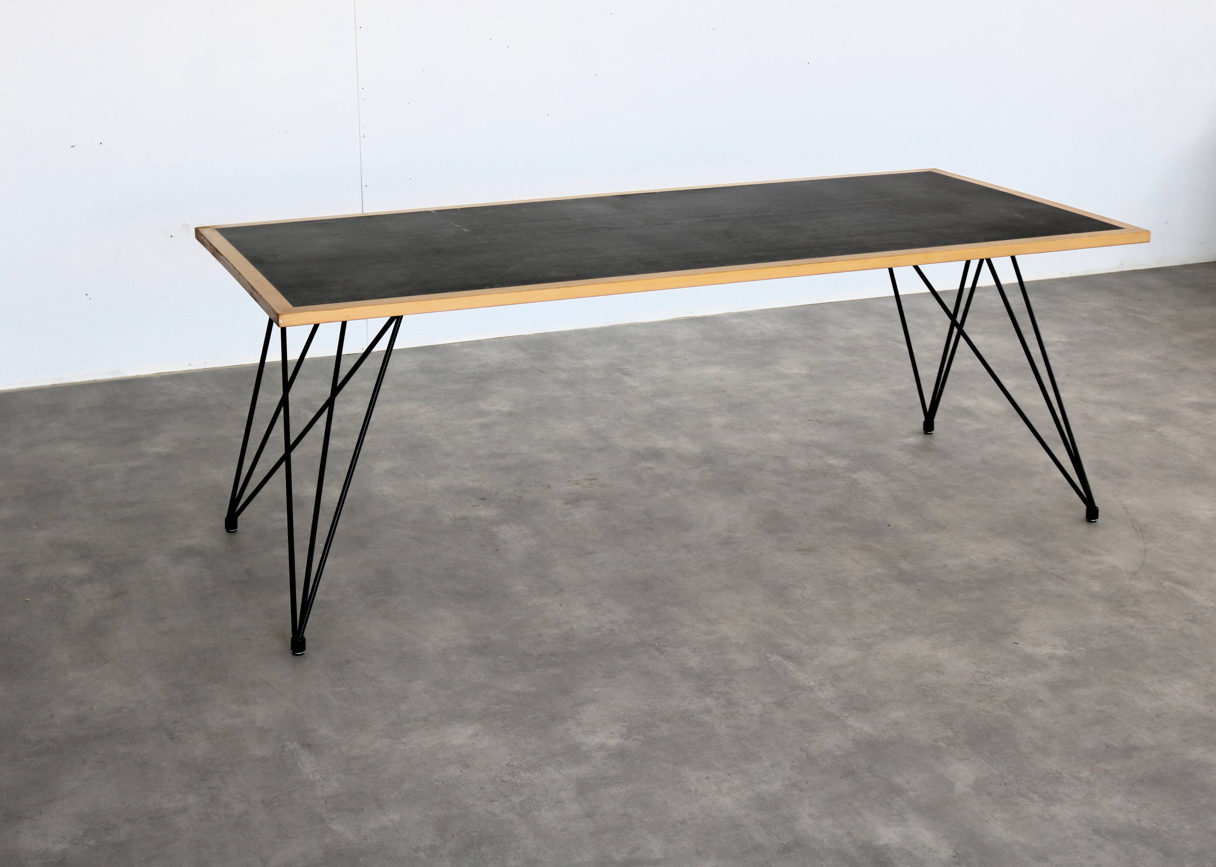 vintage dining table | table | 70s | Denmark