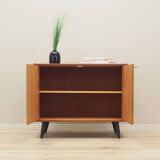 Teak cabinet, Danish design, 1970s, production: Denmark