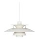 Vintage Danish pendant lamp PH 5 by Poul Henningsen, Louis Poulsen, 1958