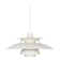 Vintage Danish pendant lamp PH 5 by Poul Henningsen, Louis Poulsen, 1958