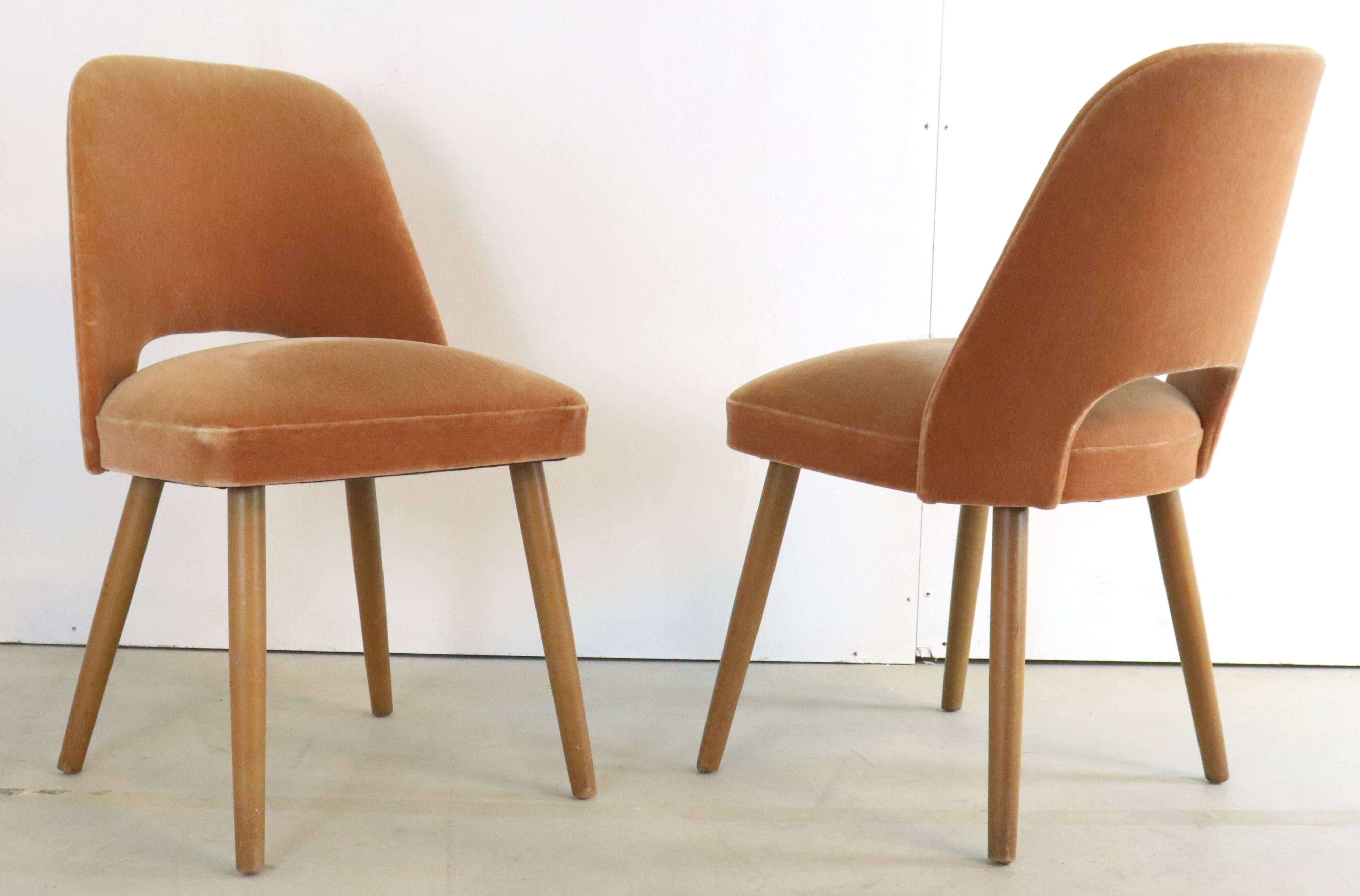 Set of 2 dining chairs 'Harrecoven'