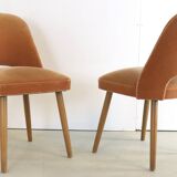 Set of 2 dining chairs 'Harrecoven'