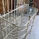 Etagere boulangere ancienne en fer forge a 5 niveaux