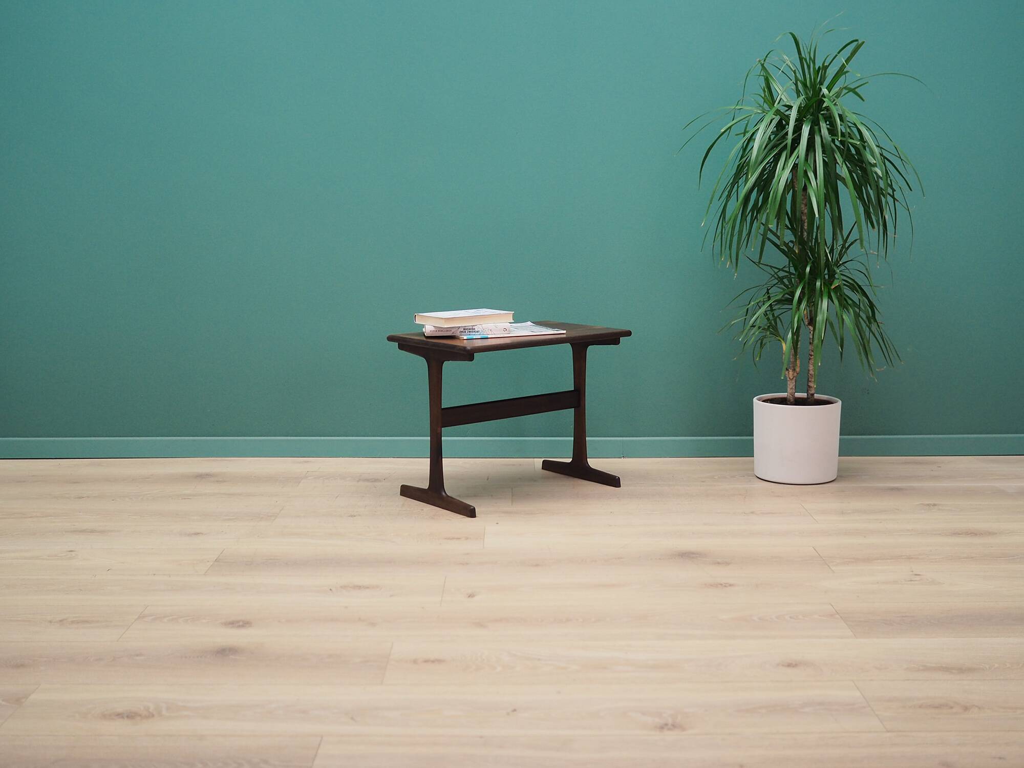 Rosewood coffee table, Danish design, 1960s, production: Denmark