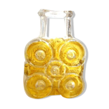 Vase en verre lars hellsten