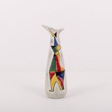Sicilian ceramic vase from F. Rasa