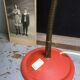 Large vintage office lamp