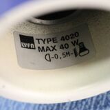 Danish vintage lamp by Lyfa model 4020 *** Scandinavian Lighting