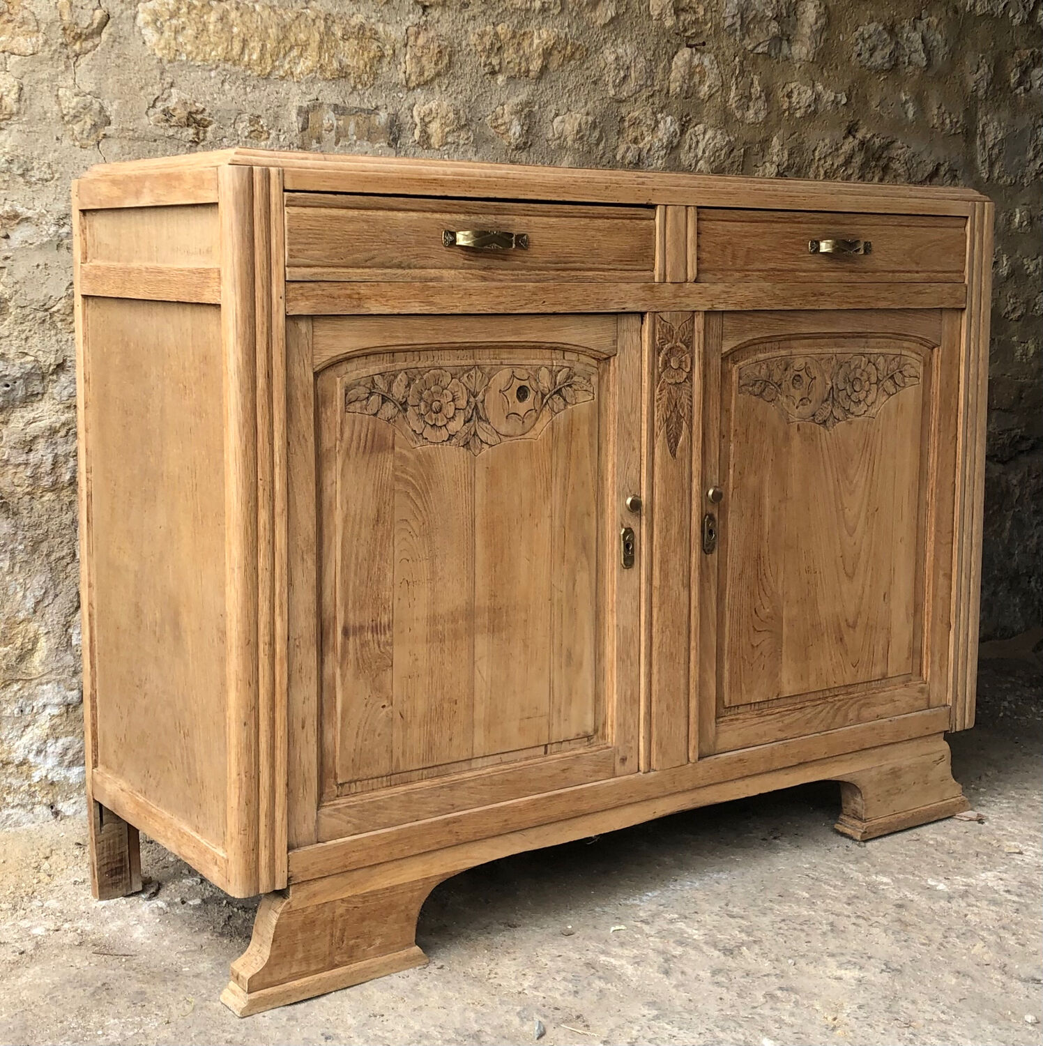 Parisian art deco buffet