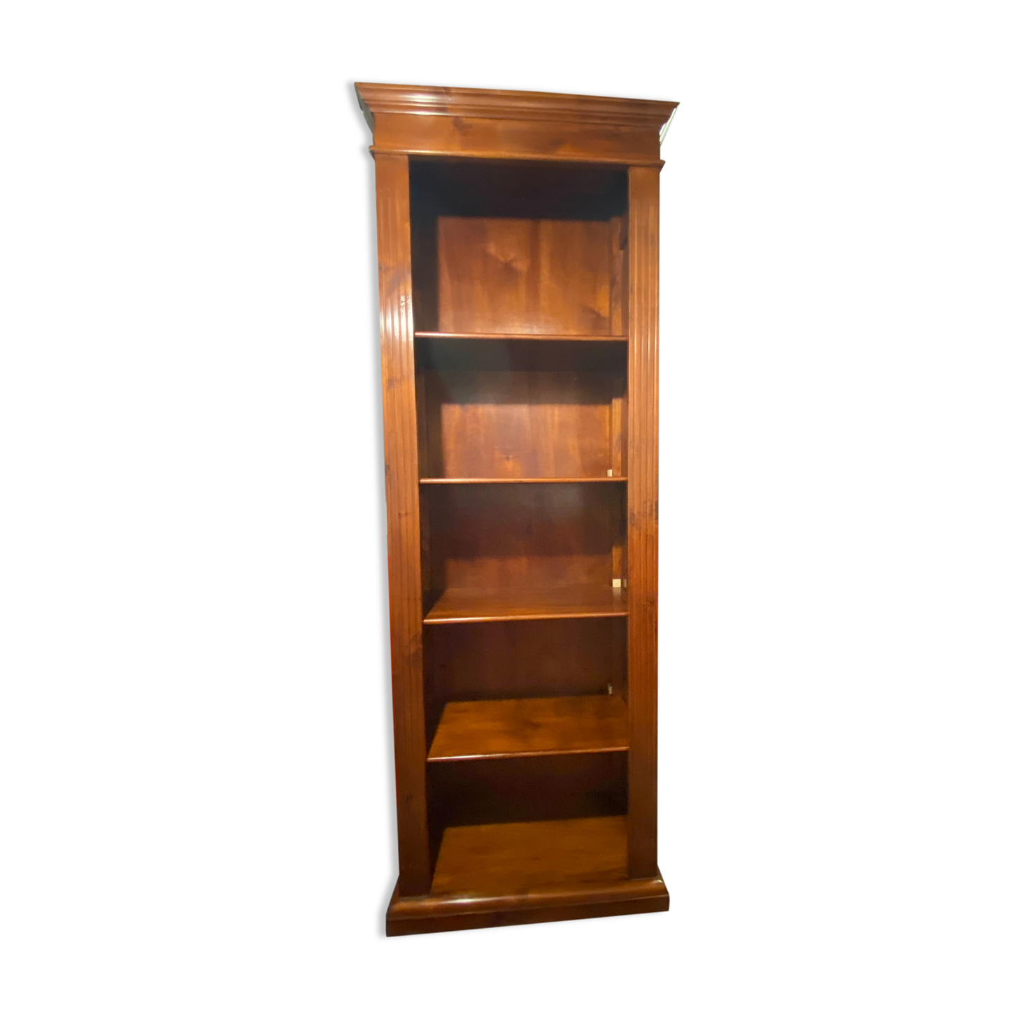 Library etageres